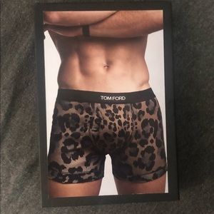 Tom Ford Boxer Briefs size Small New in Packaging